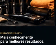 Exemplo ilustrativo de itens de cuidado automotivo